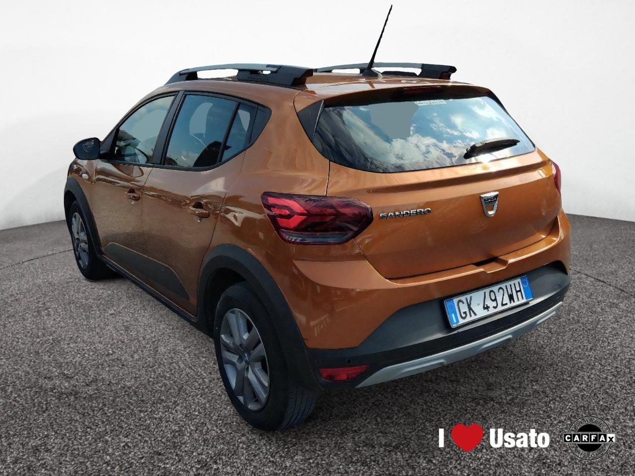 Dacia Dacia Sandero usata 14