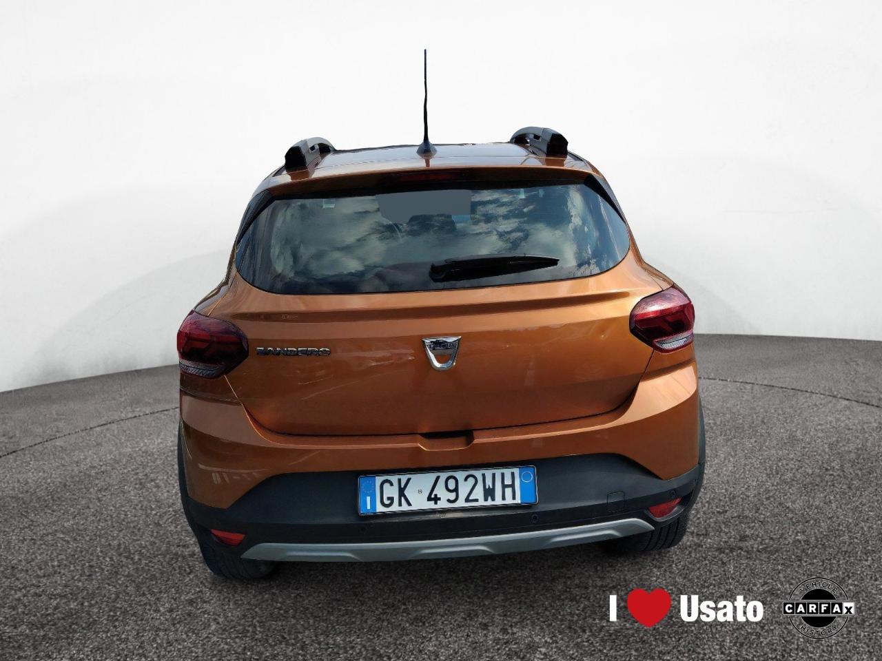Dacia Dacia Sandero usata 15