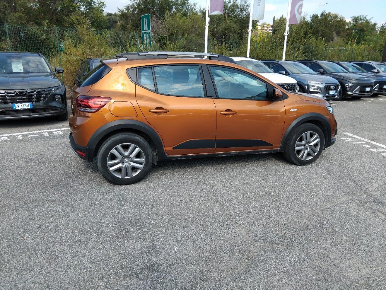 Dacia Dacia Sandero usata 16