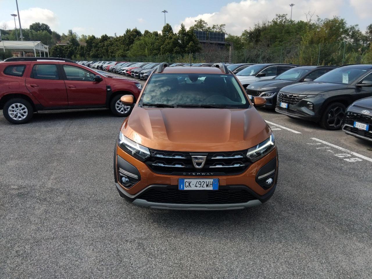 Dacia Dacia Sandero usata 17