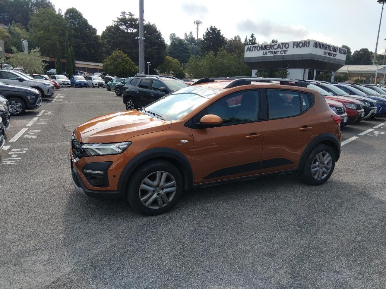 Dacia Dacia Sandero usata 18