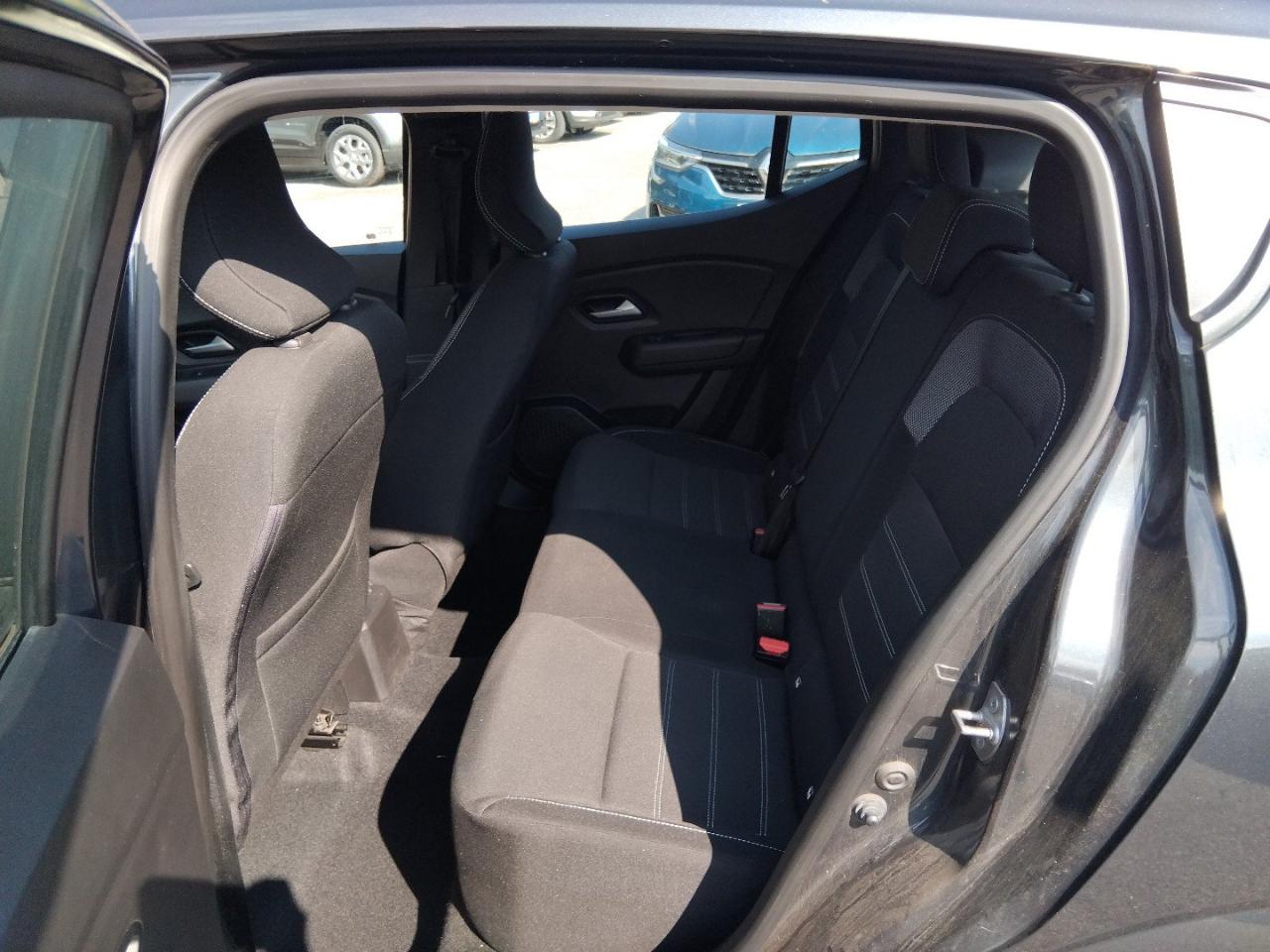 Dacia Dacia Sandero usata, con chiusura centralizzata