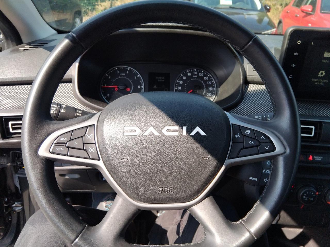 Dacia Dacia Sandero usata, con servo sterzo