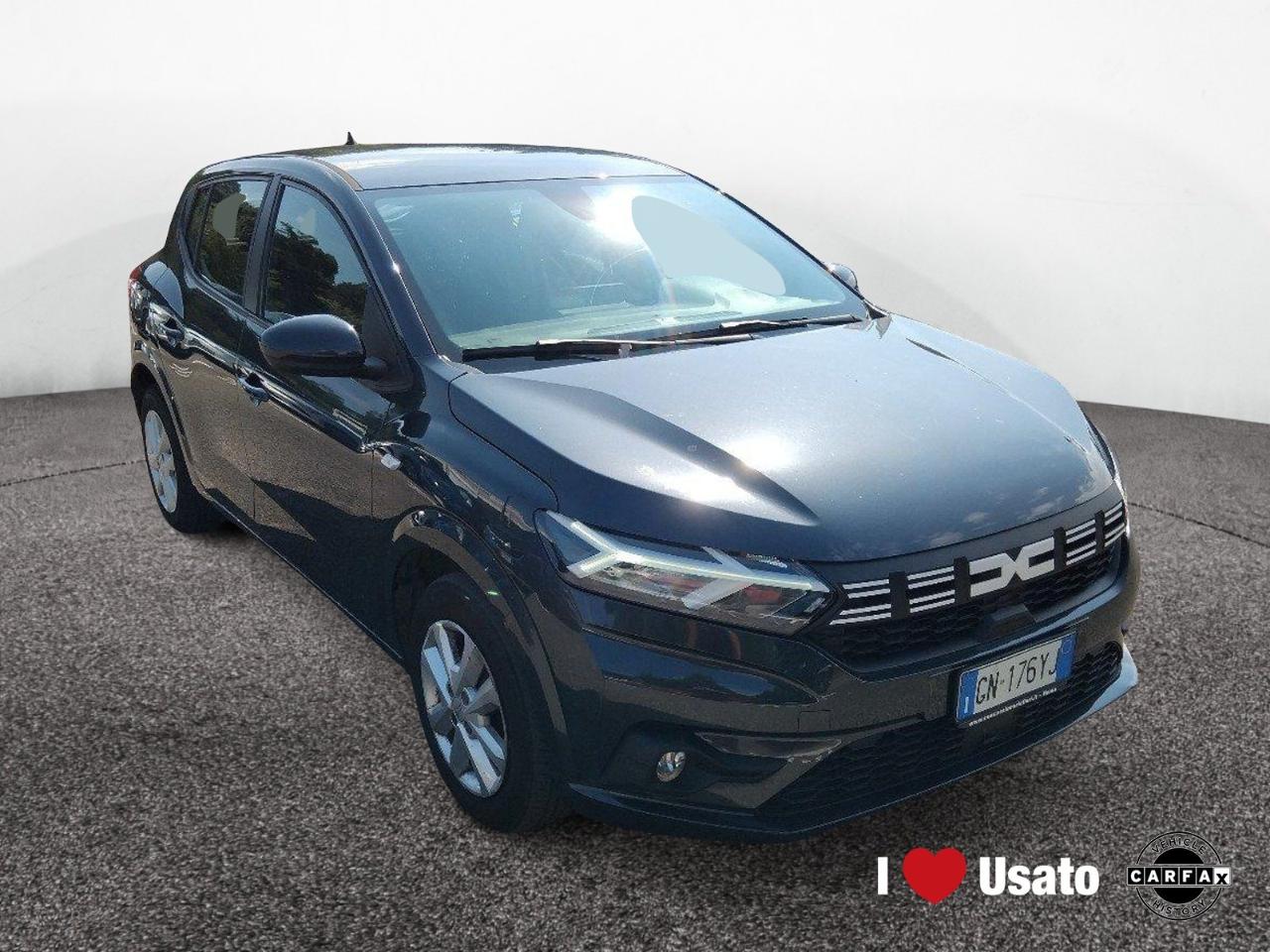 Dacia Dacia Sandero usata 11