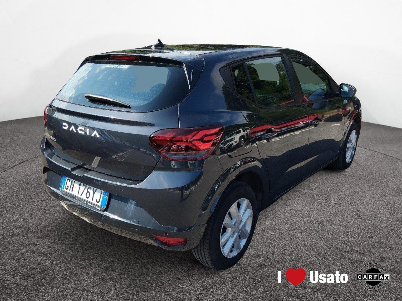 Dacia Dacia Sandero usata 13