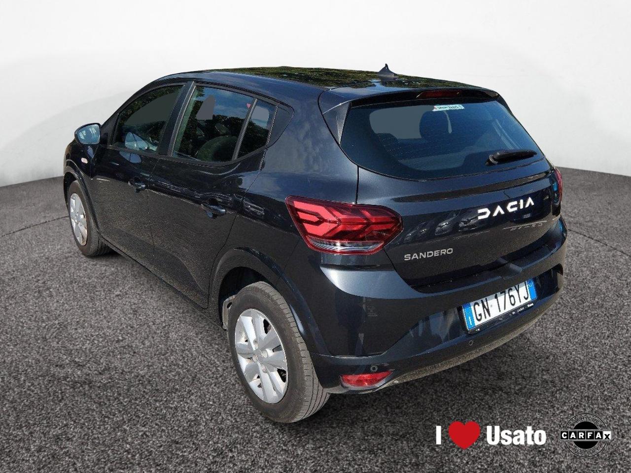 Dacia Dacia Sandero usata 14