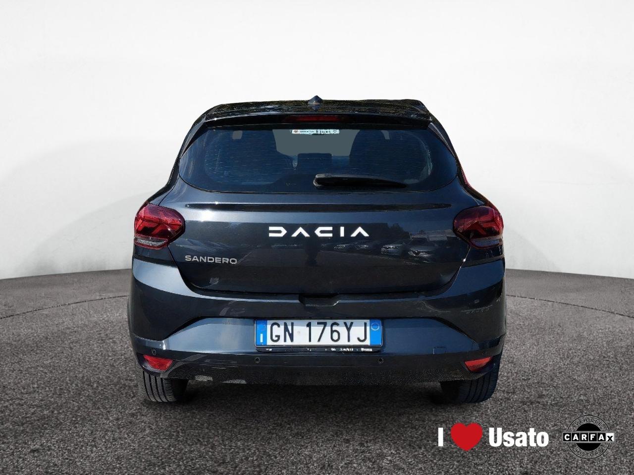 Dacia Dacia Sandero usata 15