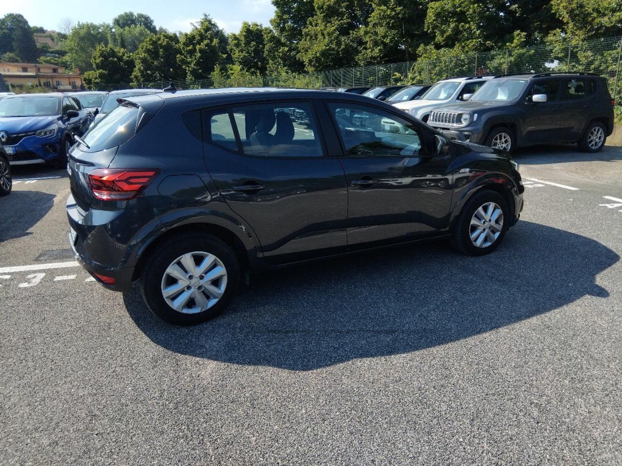 Dacia Dacia Sandero usata 16