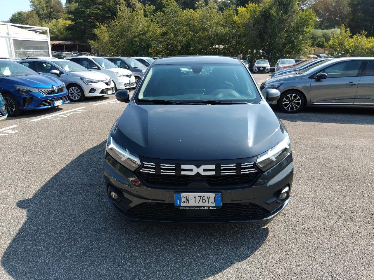 Dacia Dacia Sandero usata 17