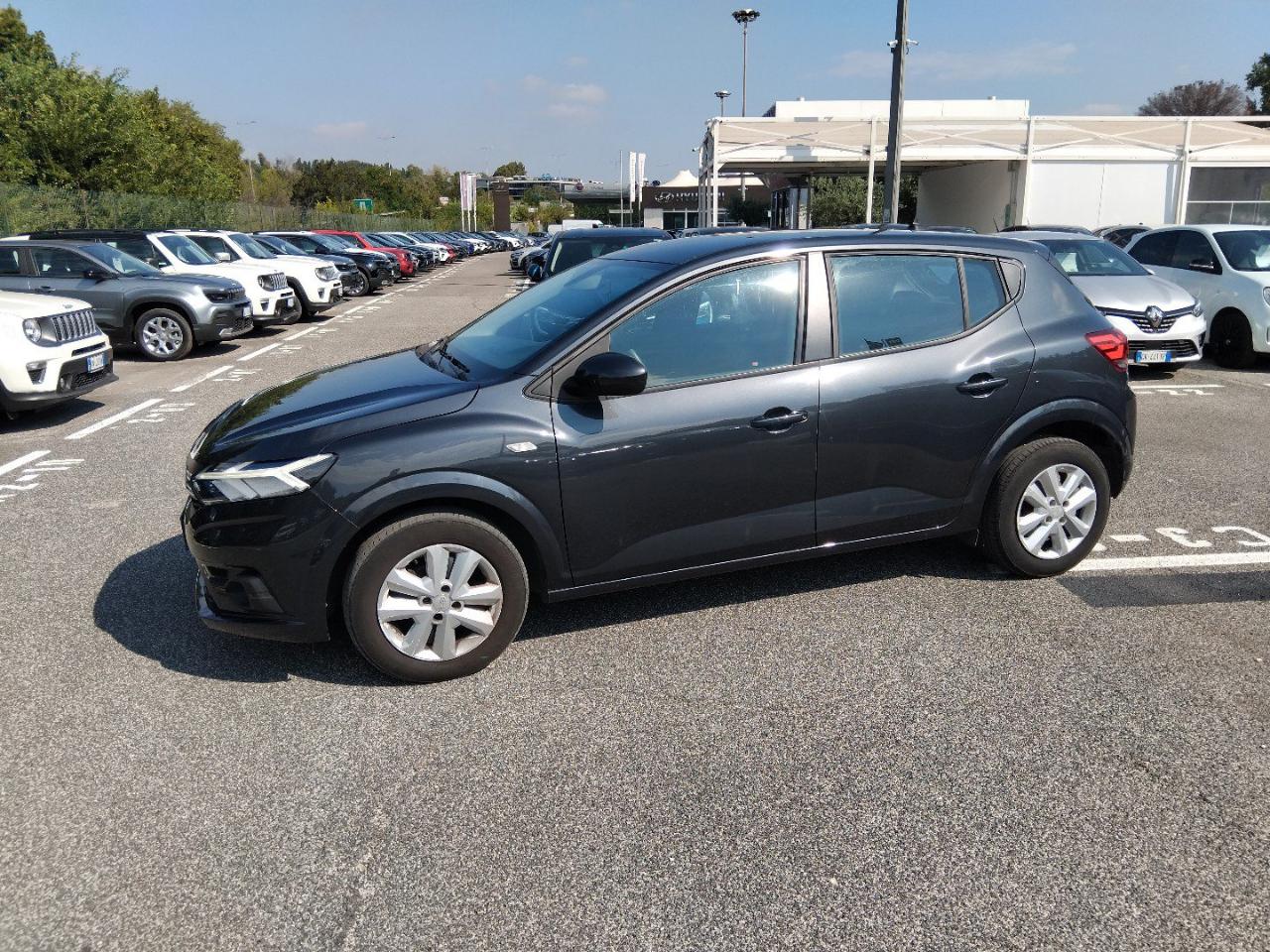 Dacia Dacia Sandero usata 18