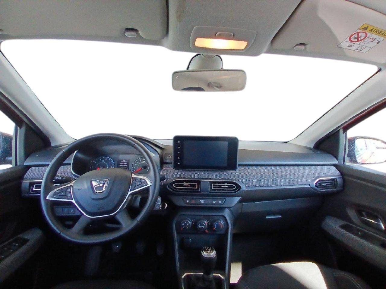 Dacia Dacia Sandero usata, con chiusura centralizzata