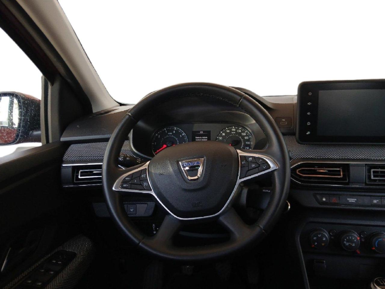 Dacia Dacia Sandero usata, con cruise control