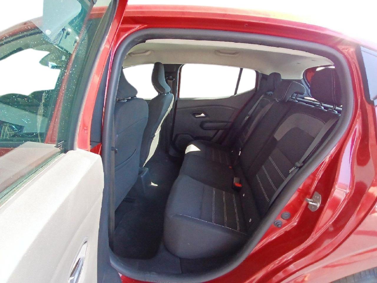 Dacia Dacia Sandero usata, con esp