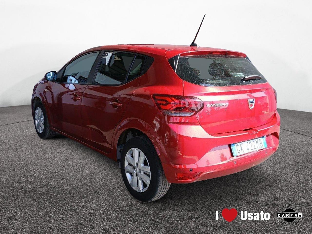 Dacia Dacia Sandero usata 13