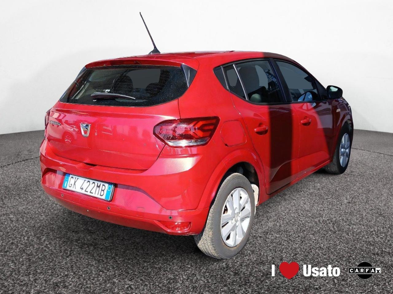 Dacia Dacia Sandero usata 14