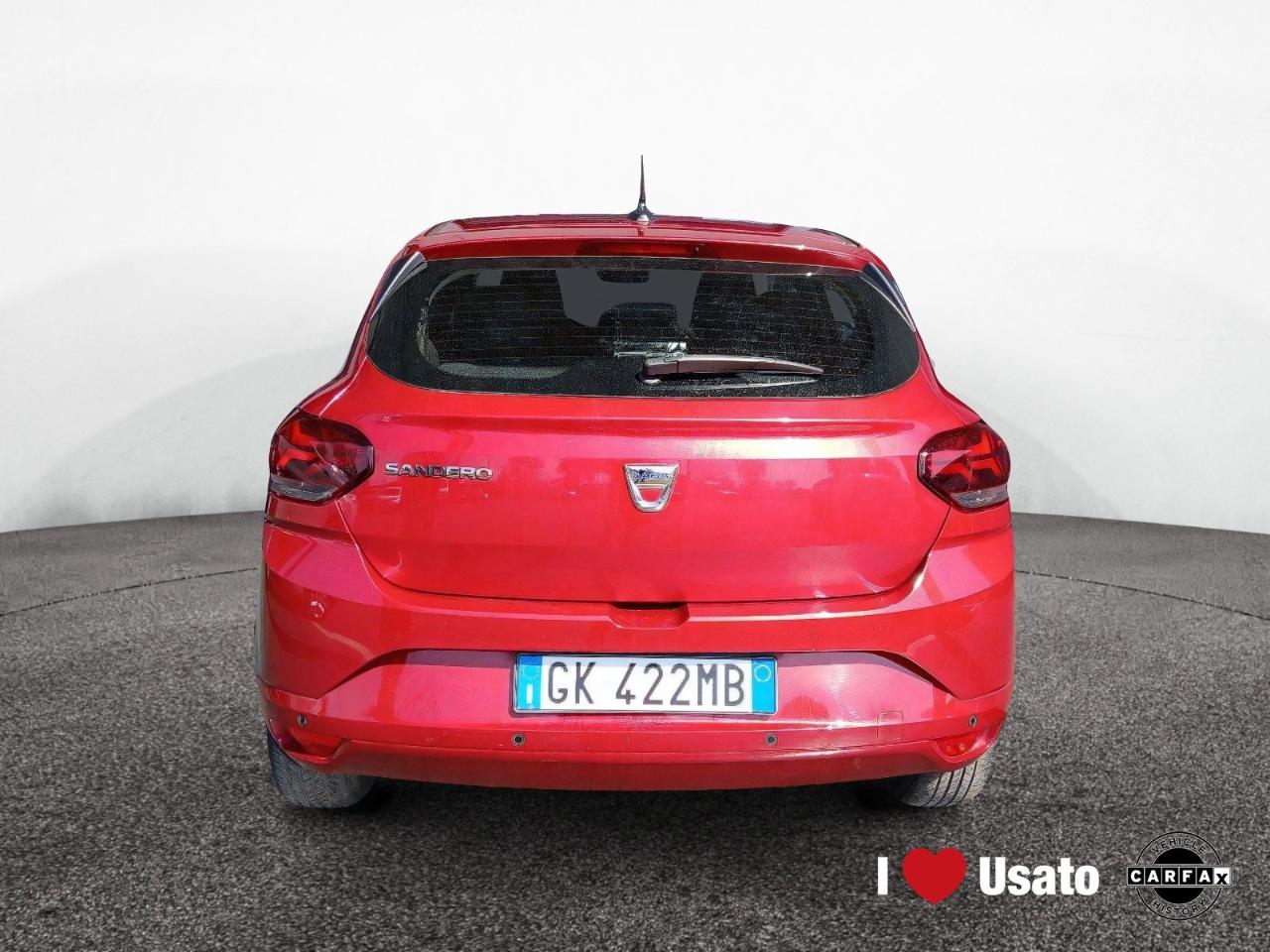 Dacia Dacia Sandero usata 15