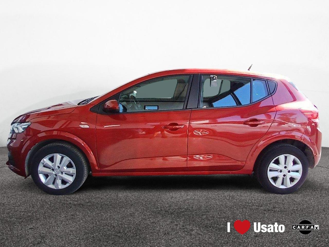 Dacia Dacia Sandero usata 17