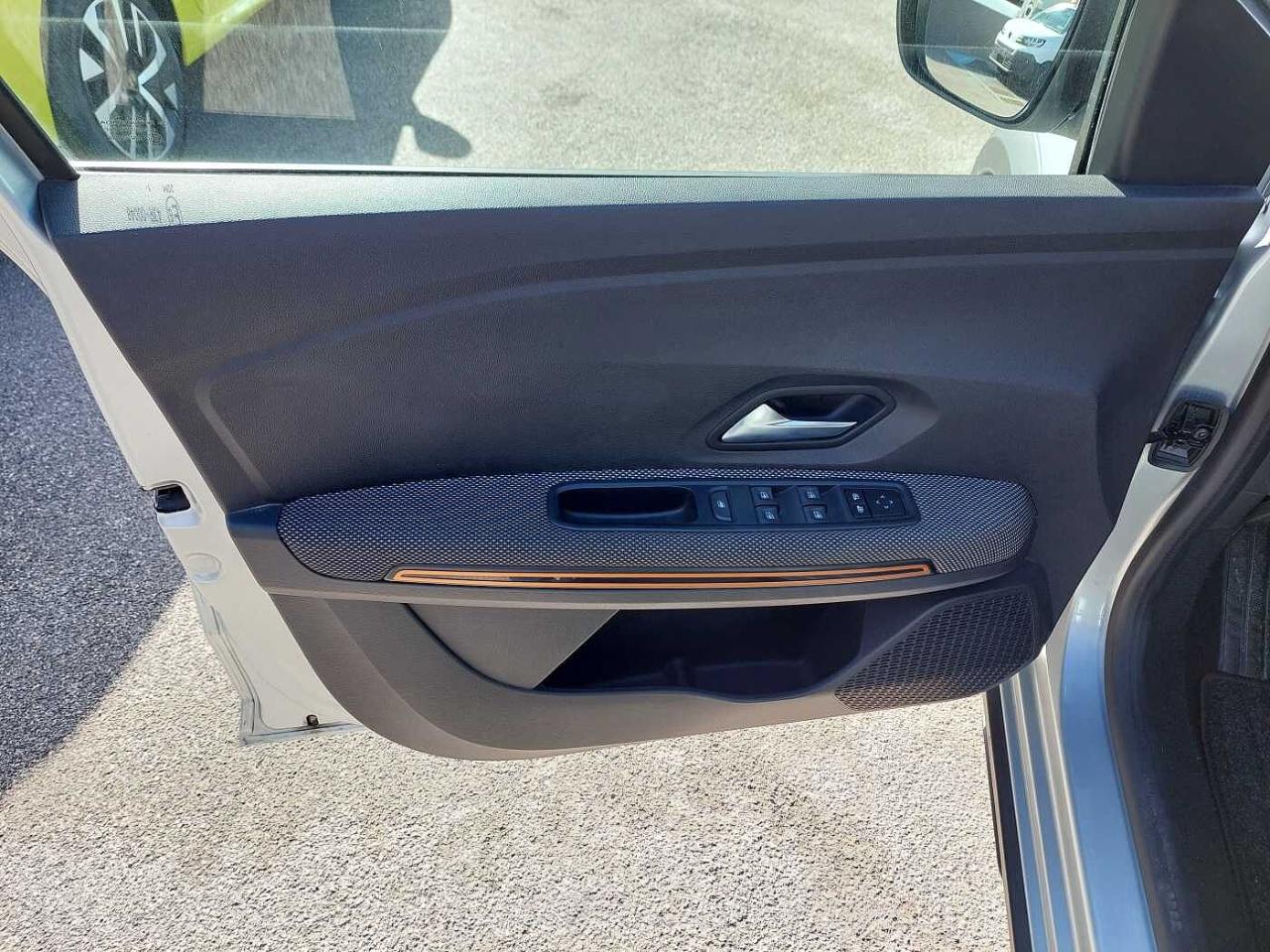 Dacia Dacia Sandero usata, con 3 cilindri