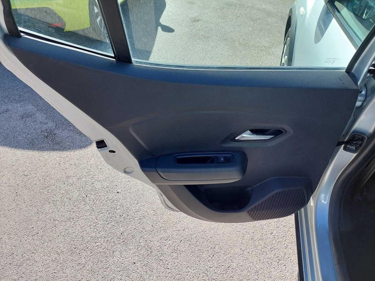 Dacia Dacia Sandero usata, con 5 sedili