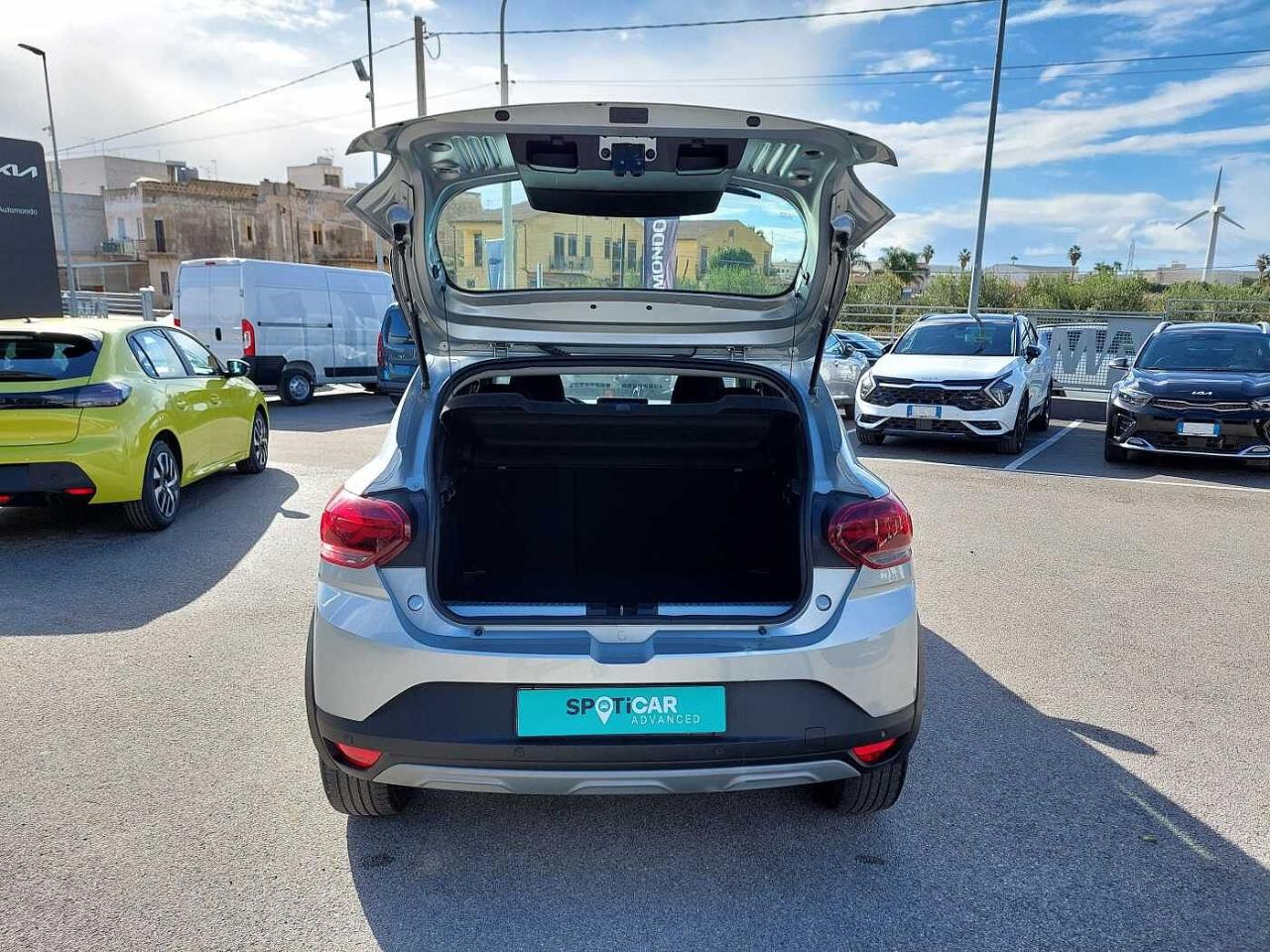 Dacia Dacia Sandero usata, con 6 marce