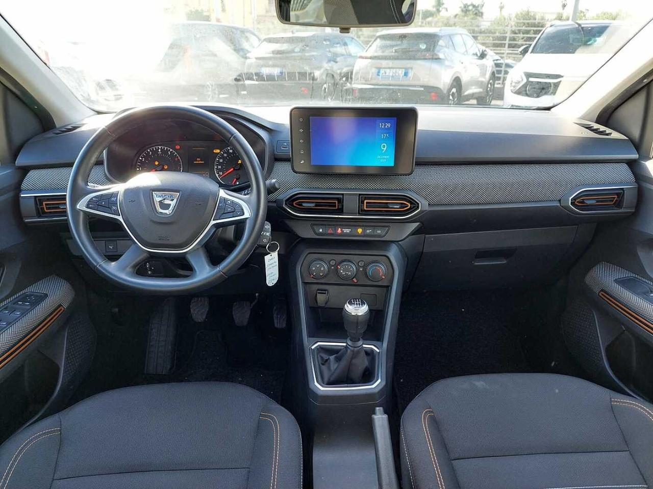 Dacia Dacia Sandero usata, con abs