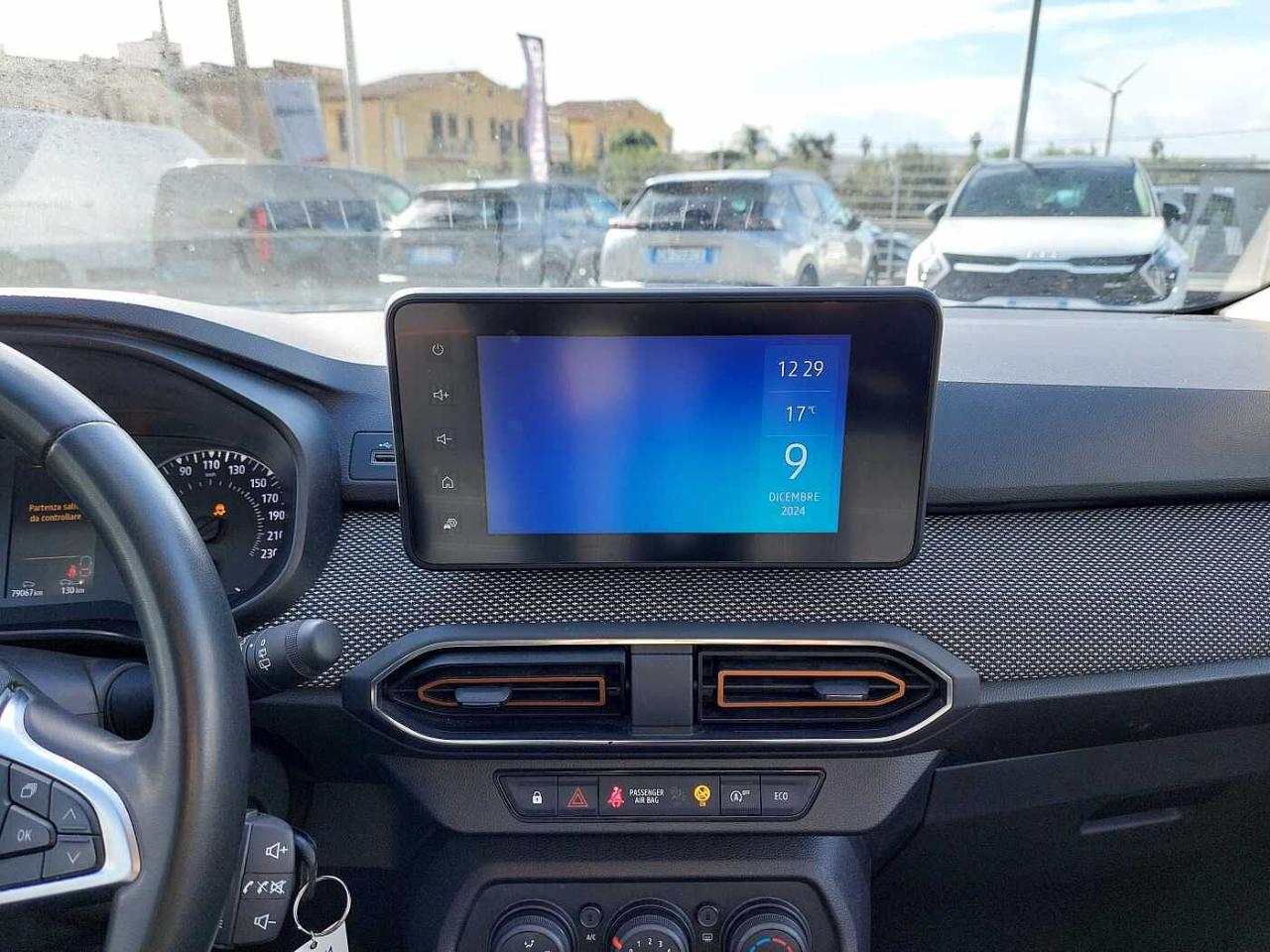 Dacia Dacia Sandero usata, con accensione automatica fari (als)