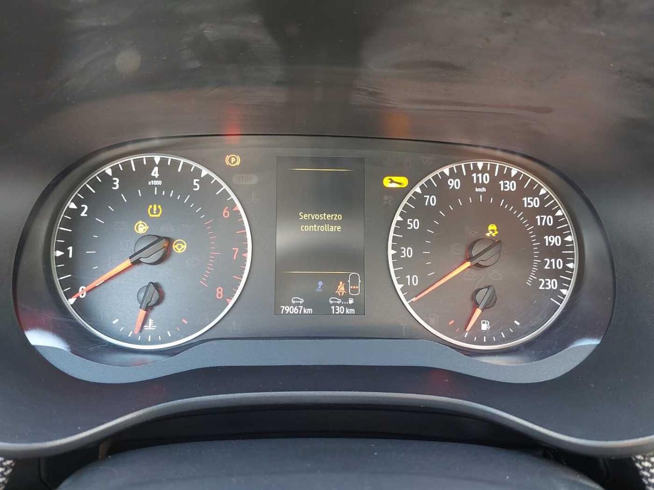 Dacia Dacia Sandero usata, con airbag frontali e laterali (passeggero e conducente)