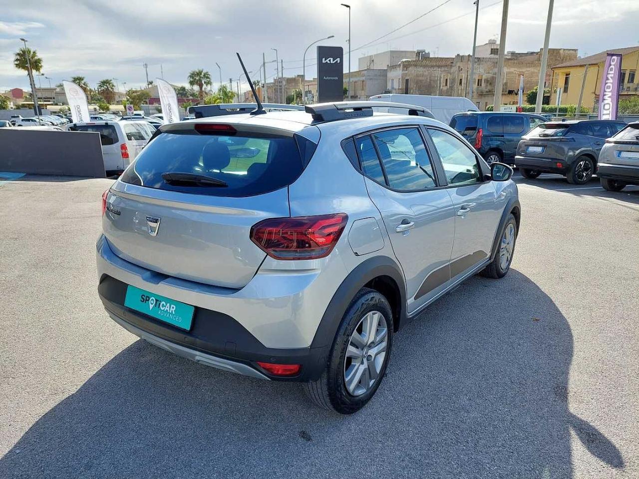 Dacia Dacia Sandero usata, con chiusura centralizzata