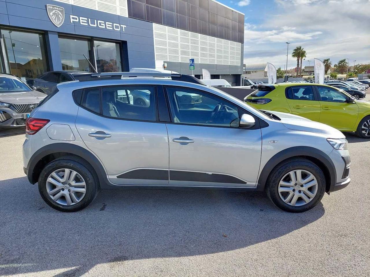 Dacia Dacia Sandero usata, con climatizzatore