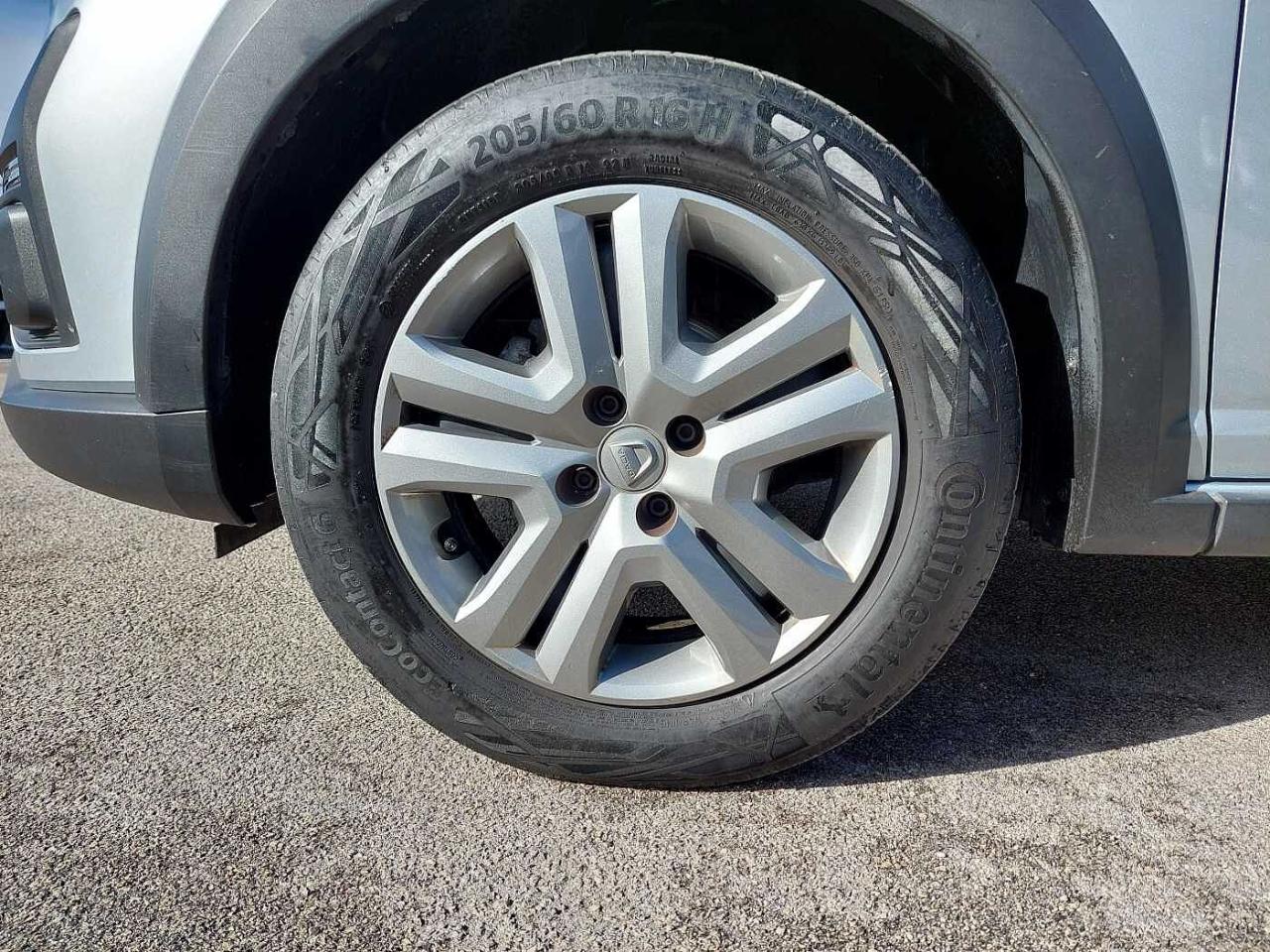 Dacia Dacia Sandero usata, con controllo di trazione