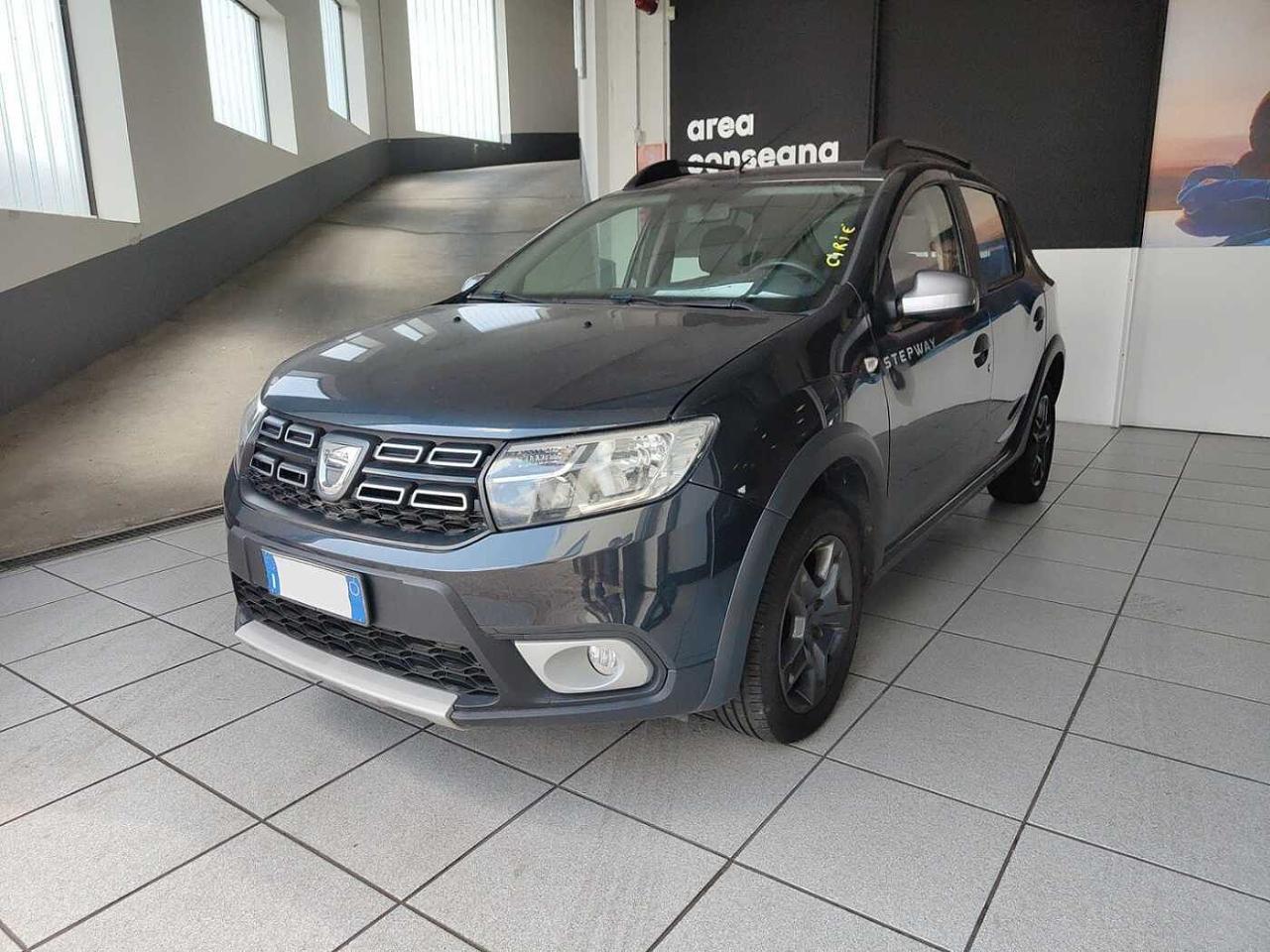 Dacia Dacia Sandero SANDERO 1.5 dCi 90CV Serie Speciale Brave