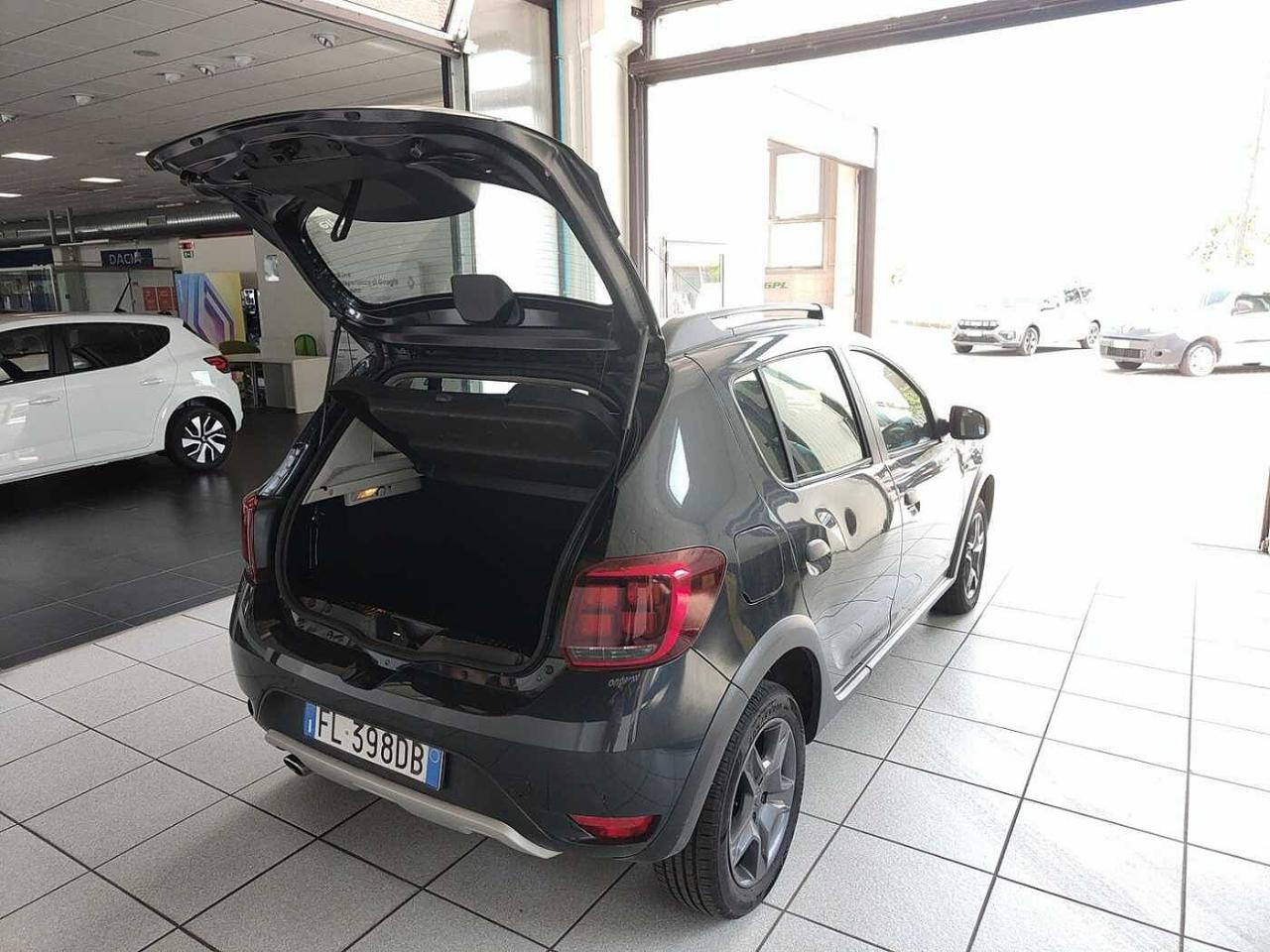 Dacia Dacia Sandero usata, con 4 cilindri