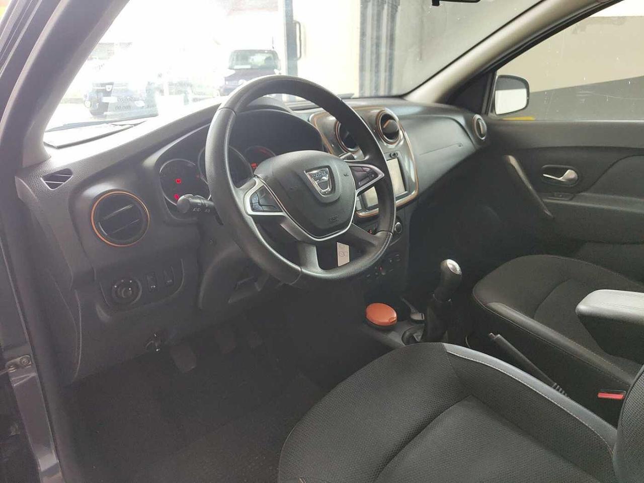 Dacia Dacia Sandero usata, con chiusura centralizzata