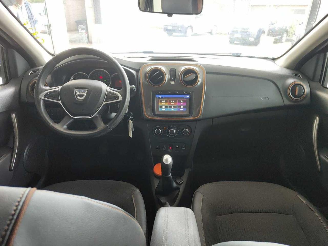 Dacia Dacia Sandero usata, con fari fendinebbia