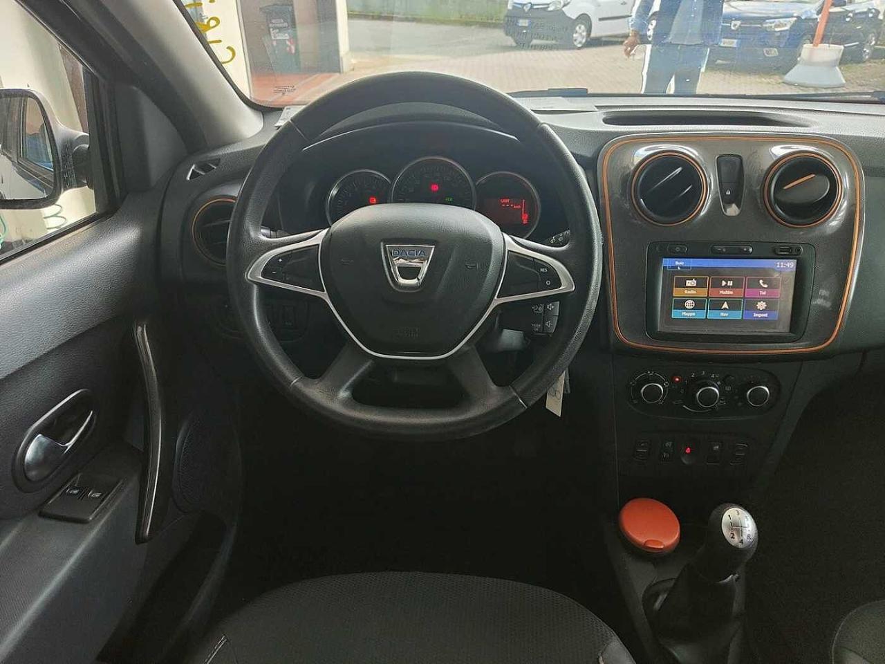 Dacia Dacia Sandero usata, con isofix