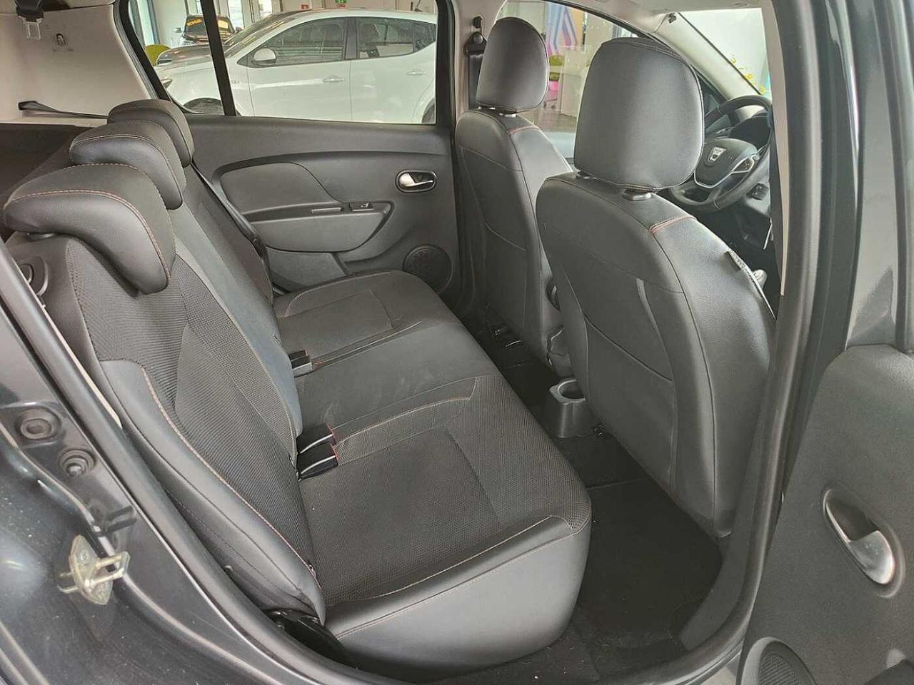 Dacia Dacia Sandero usata, con sistema di navigazione