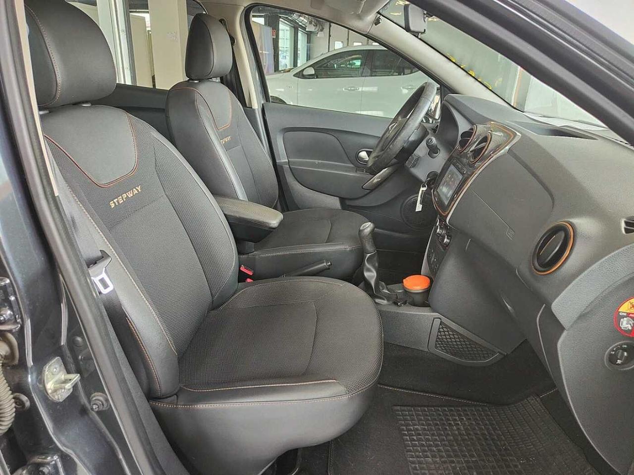 Dacia Dacia Sandero usata, con start & stop