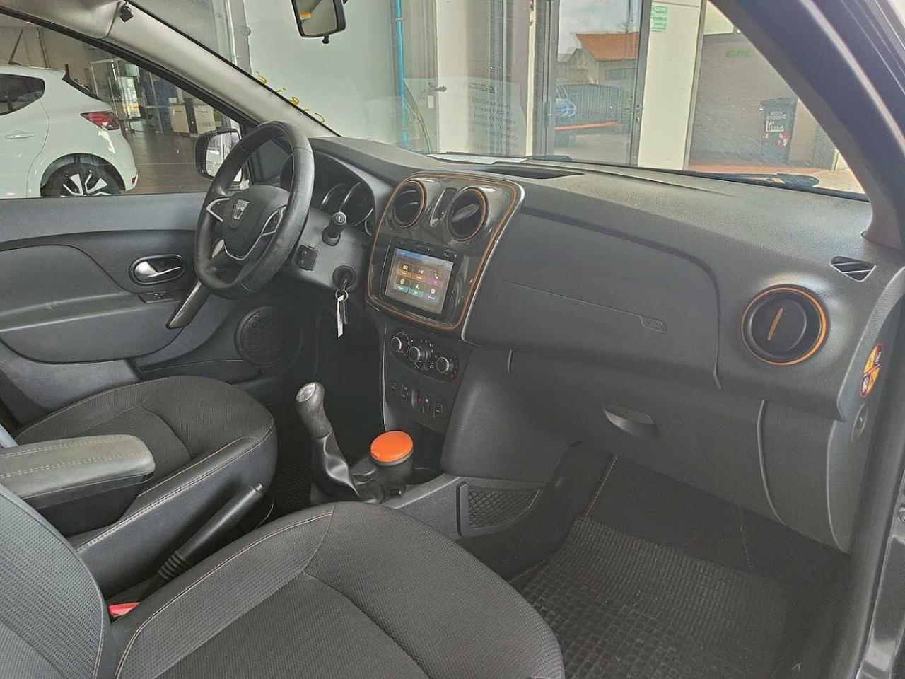 Dacia Dacia Sandero usata, con trazione anteriore