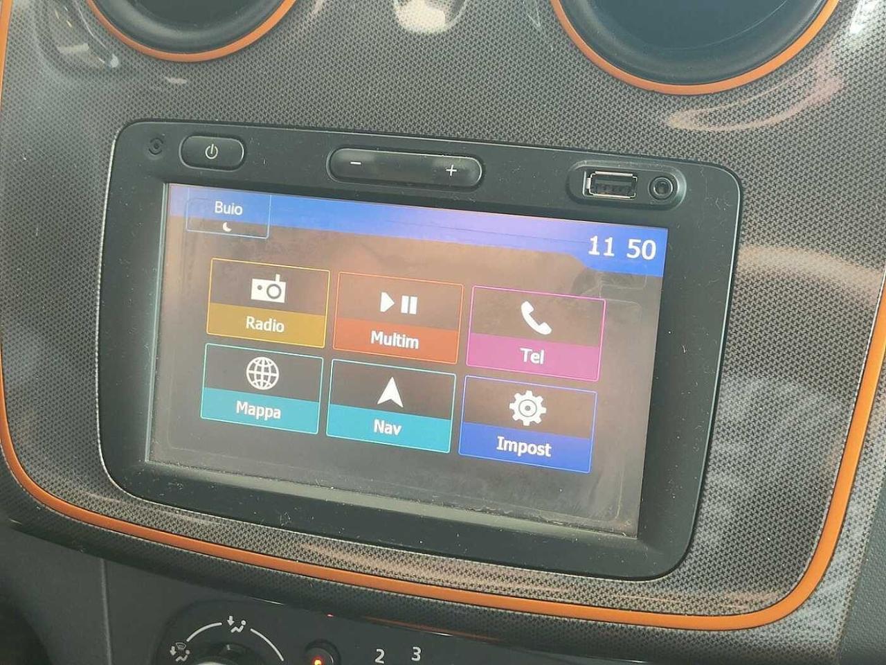 Dacia Dacia Sandero usata, con vetri elettrici