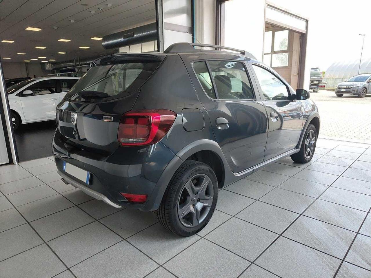 Dacia Dacia Sandero usata 25