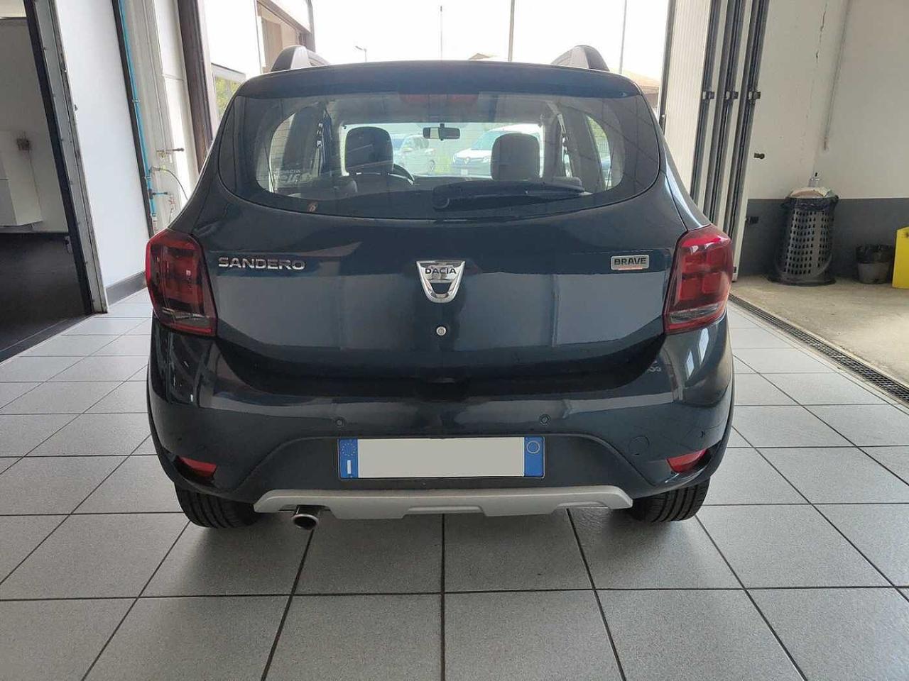 Dacia Dacia Sandero usata 26