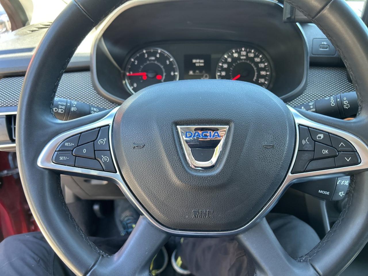 Dacia Dacia Sandero usata, con fendinebbia