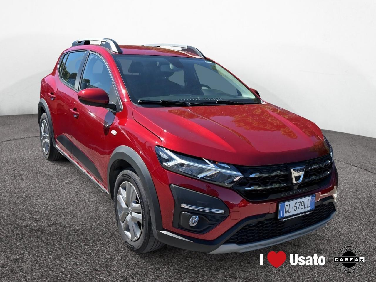 Dacia Dacia Sandero usata 11