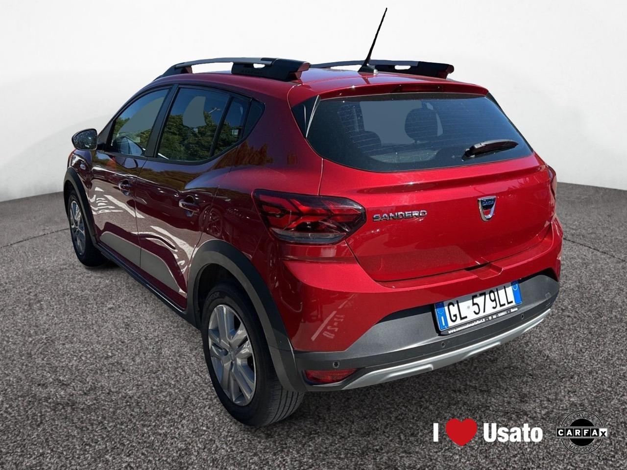 Dacia Dacia Sandero usata 15