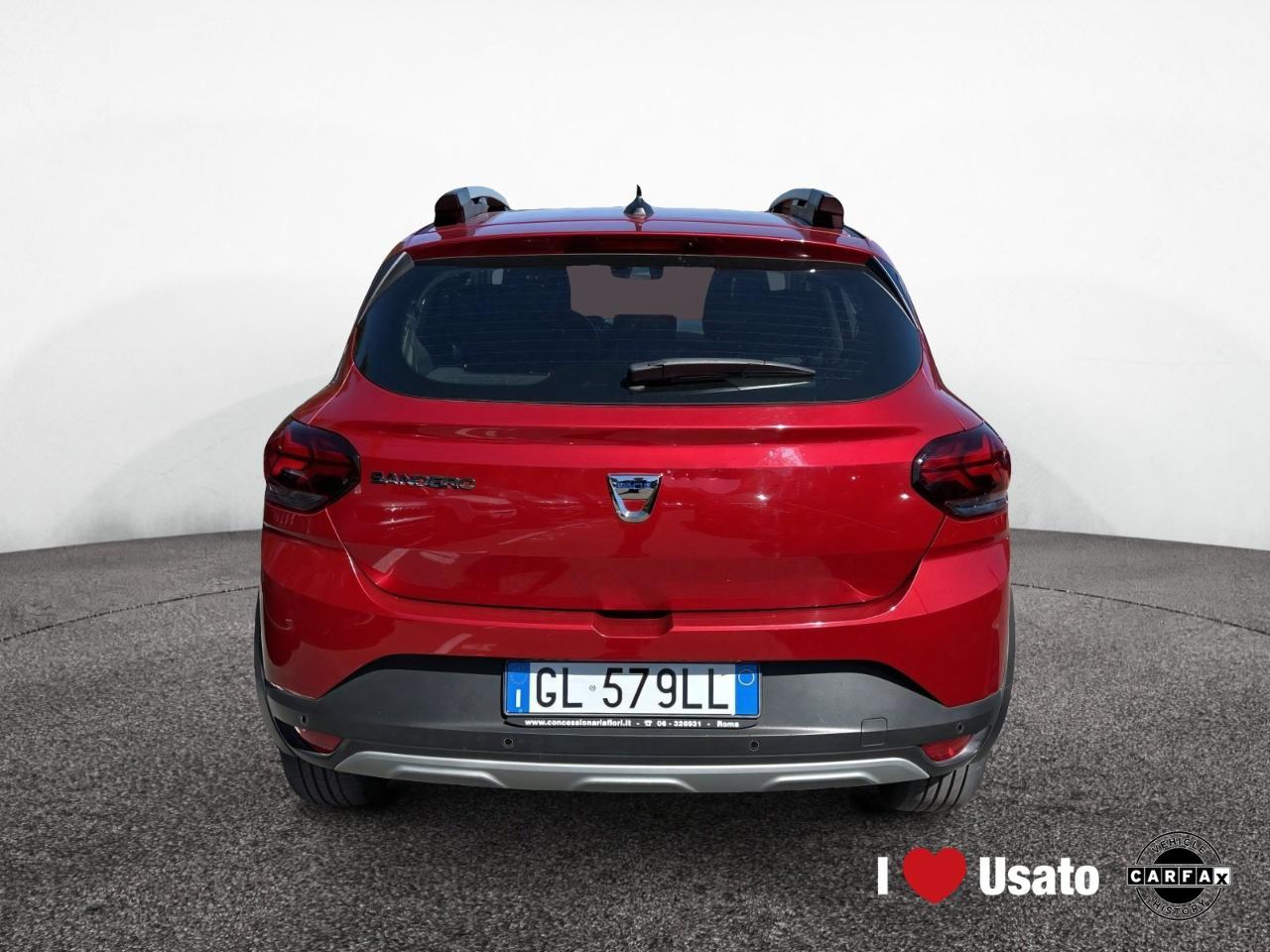Dacia Dacia Sandero usata 16