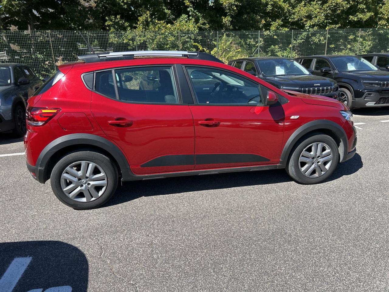Dacia Dacia Sandero usata 17