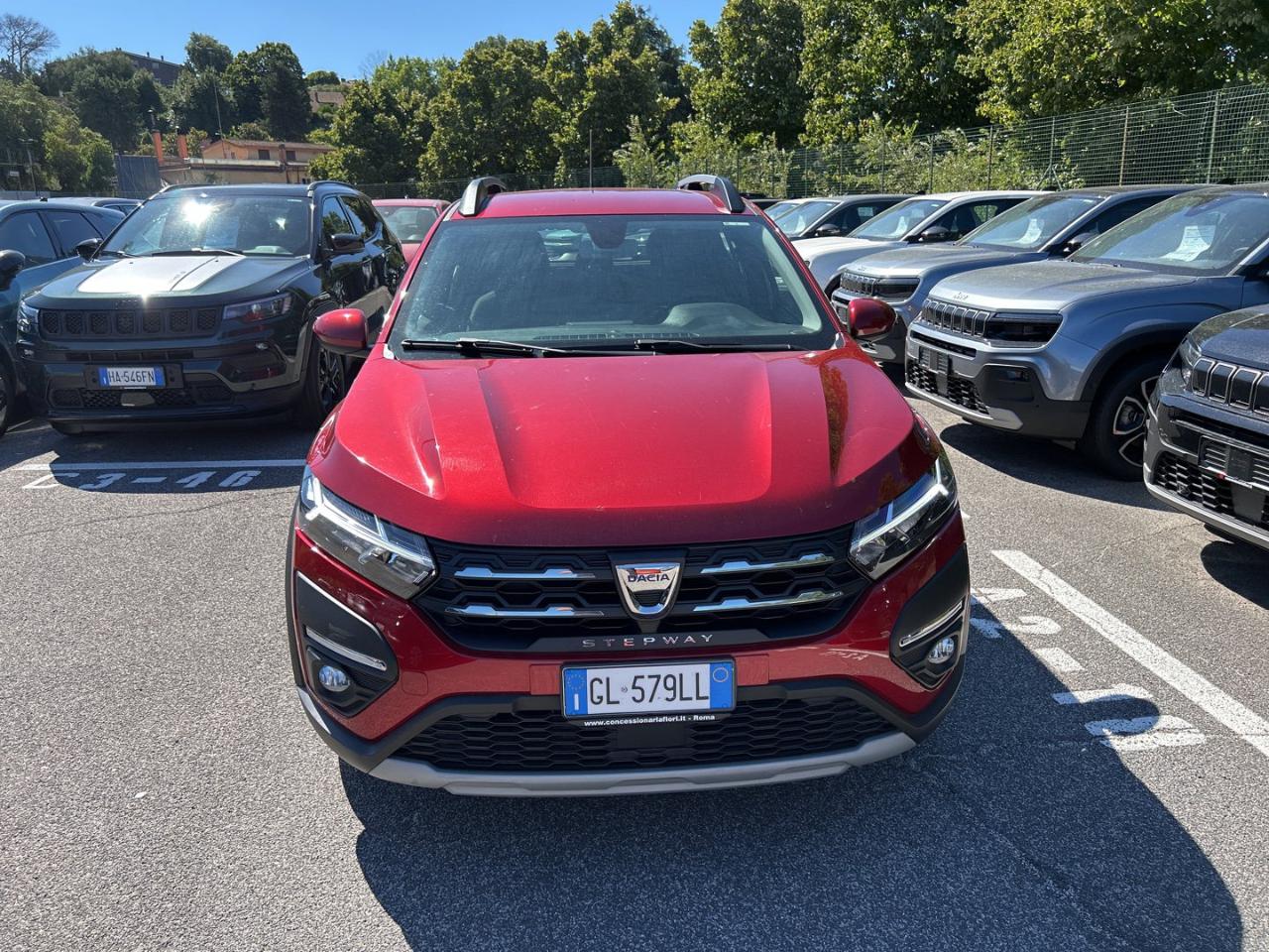 Dacia Dacia Sandero usata 18