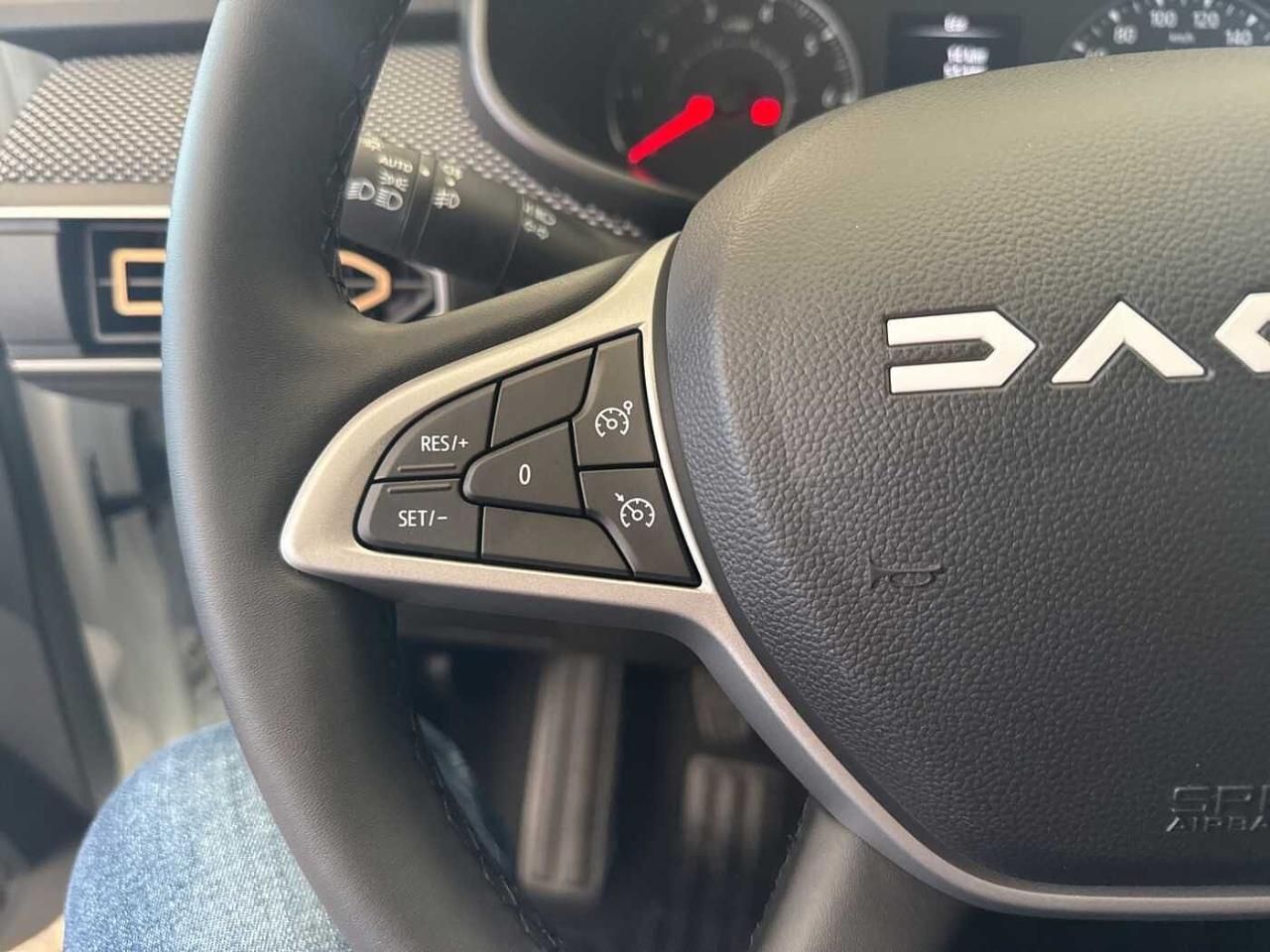 Dacia Dacia Sandero usata, con cruise control