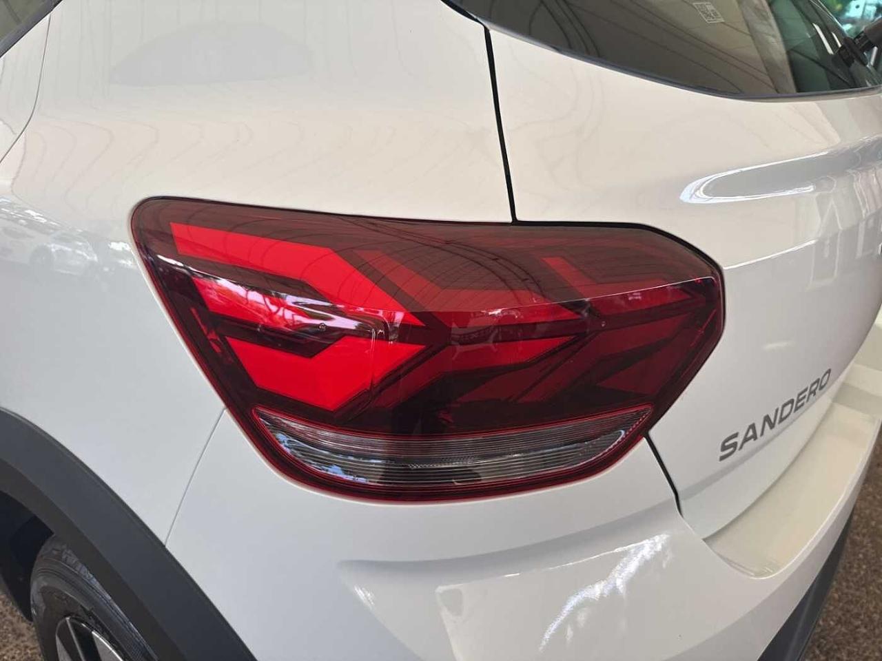 Dacia Dacia Sandero usata, con specchi elettrici