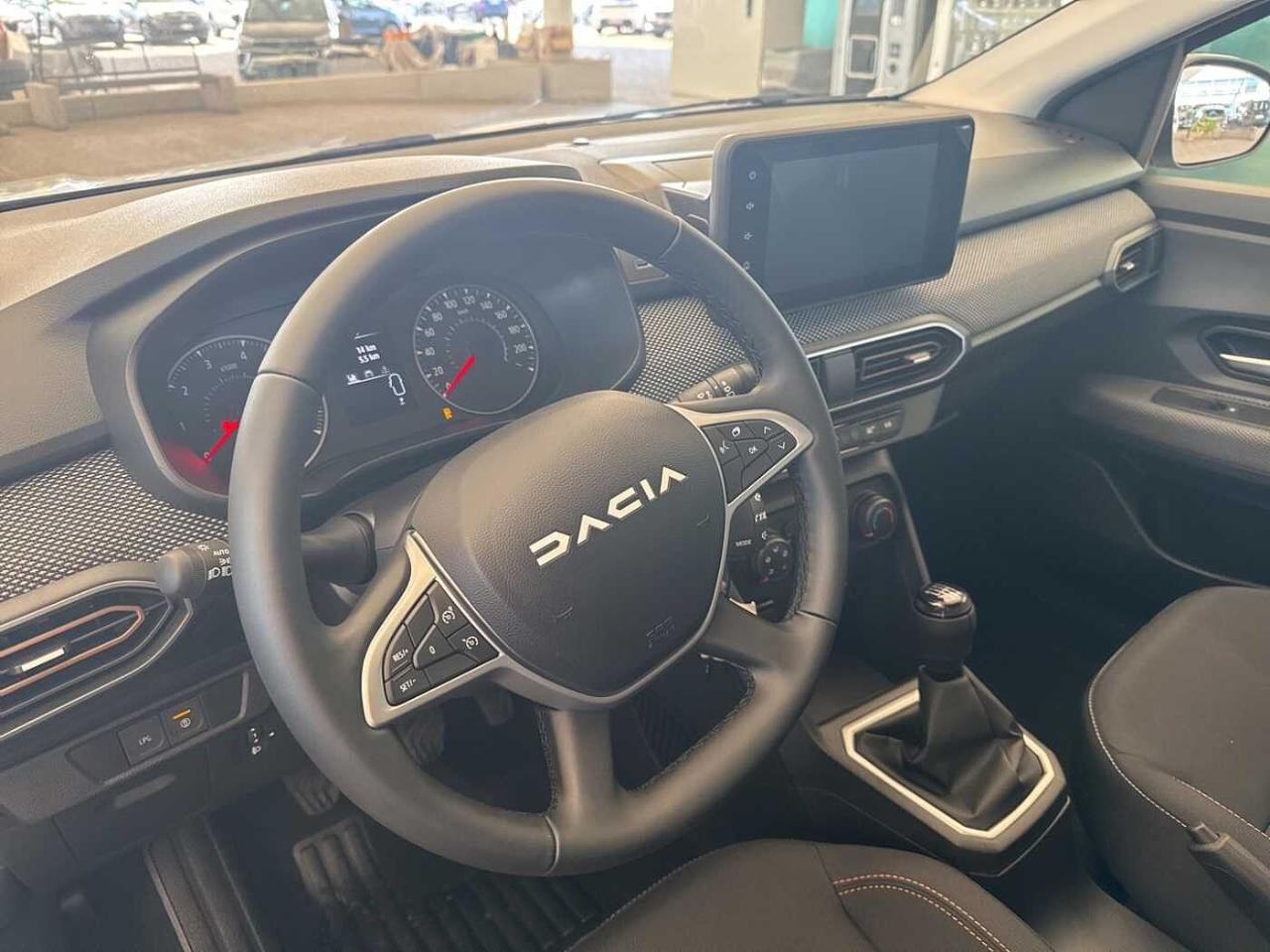 Dacia Dacia Sandero usata, con vetri elettrici